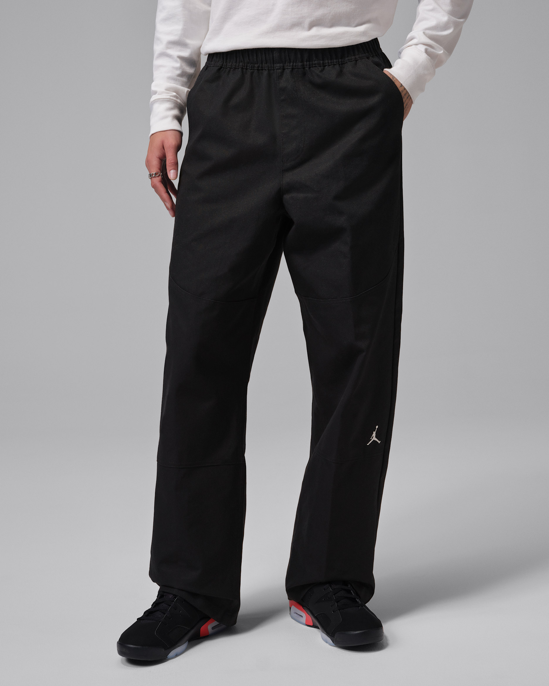 Jordan Brooklyn Men's Woven Pants. Nike.com